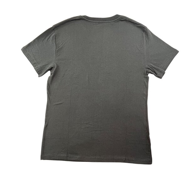 Twilight Movie Edward Bella Men's Medium Black Shirt New Moon Eclipse Breaking - Picture 2 of 8